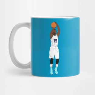 Kemba Walker Jumpshot Mug